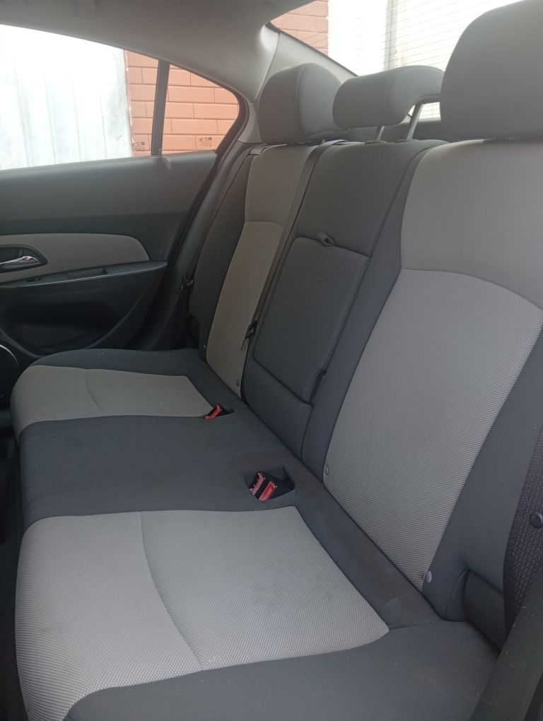Vende Chevrolet cruze gasóleo 2009