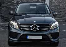 Mercedes-Benz GLE 350D AMG zamiana