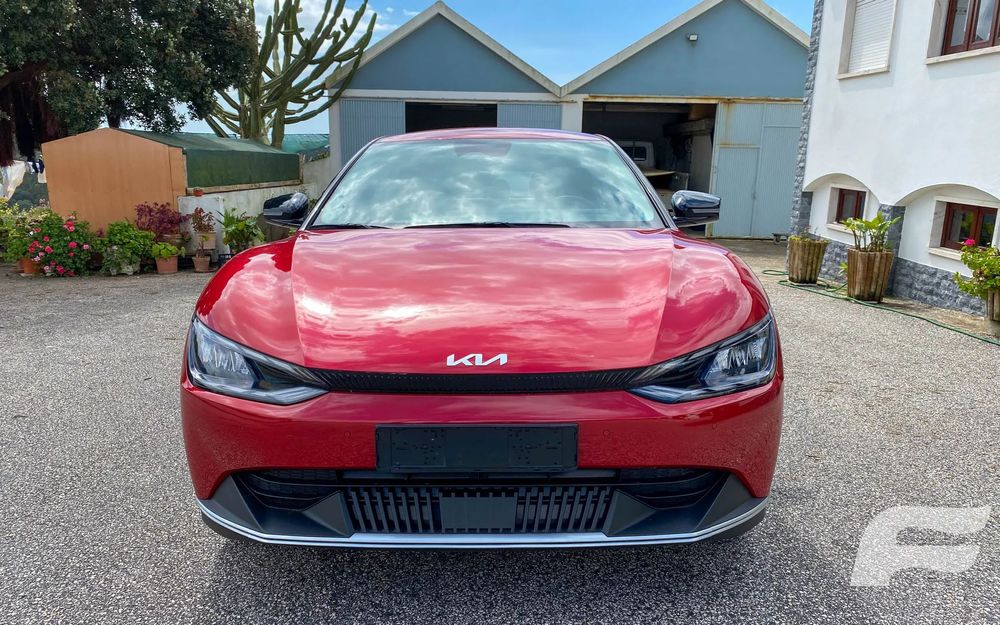 Kia EV6 77.4 kWh GT-Line