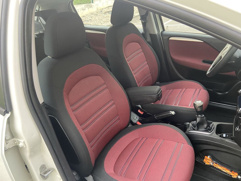 Punto Evo • 1.3 JTD • 155 mil km • Multimidia • Distribuição NOVA