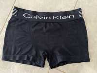 Czarne bokserki Calcin Klein r. M/L