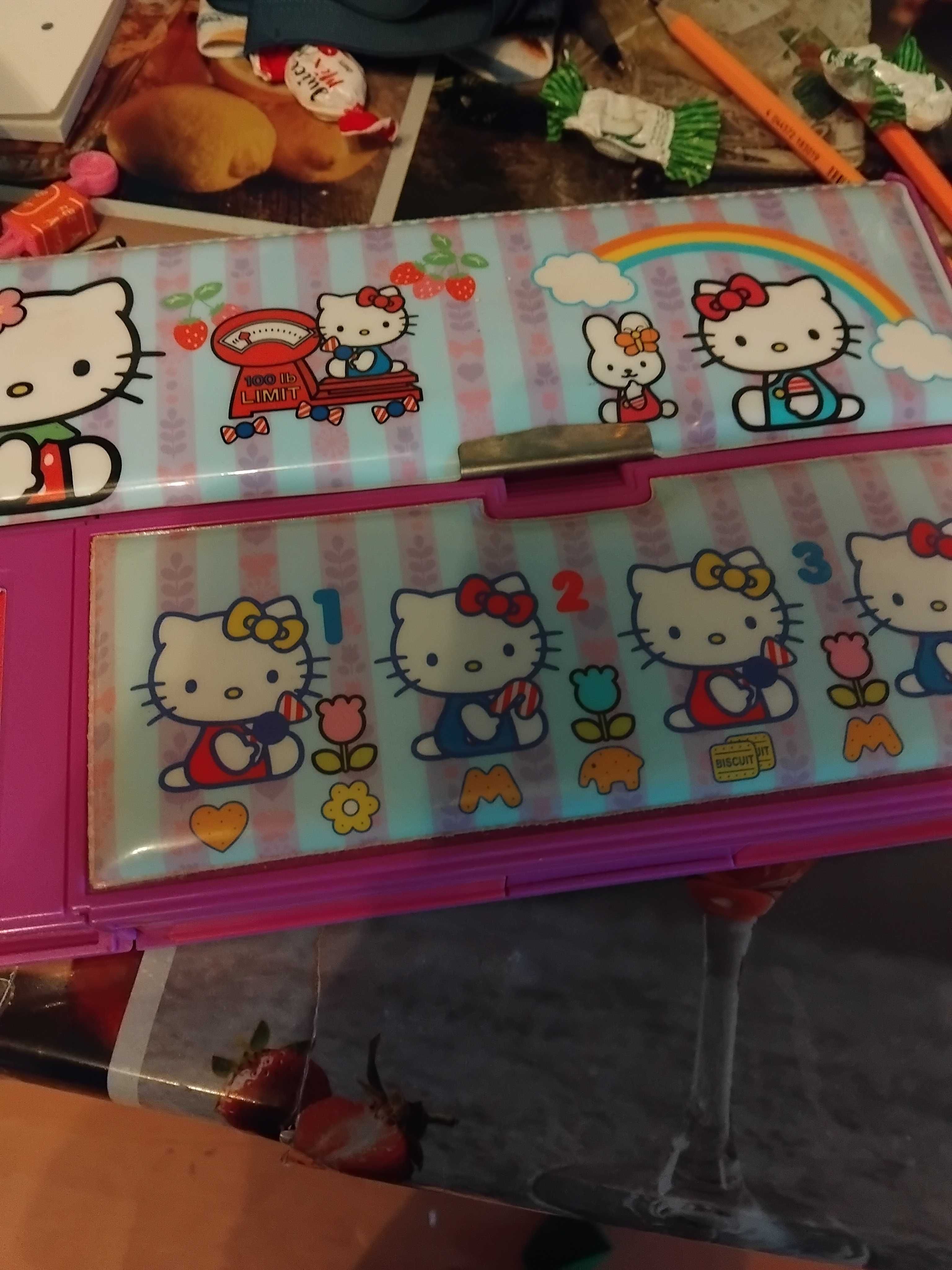 Дитяча, іграшка, Hello Kitty.