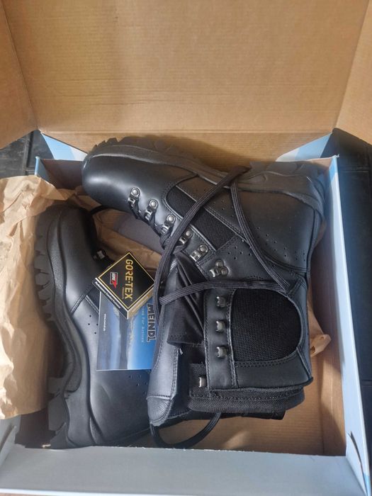 Buty taktyczne/trekkingowe MEINDL Rib Leicht mod. 3523-01 rozmiar 42.5