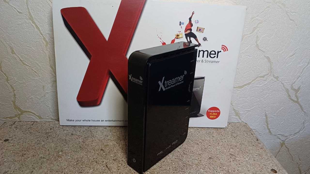 Unicorn Xtreamer