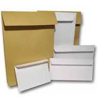 Почтовые конверты и бумажные пакеты