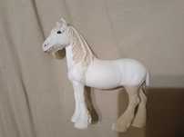 Klacz i ogier shire schleich collecta