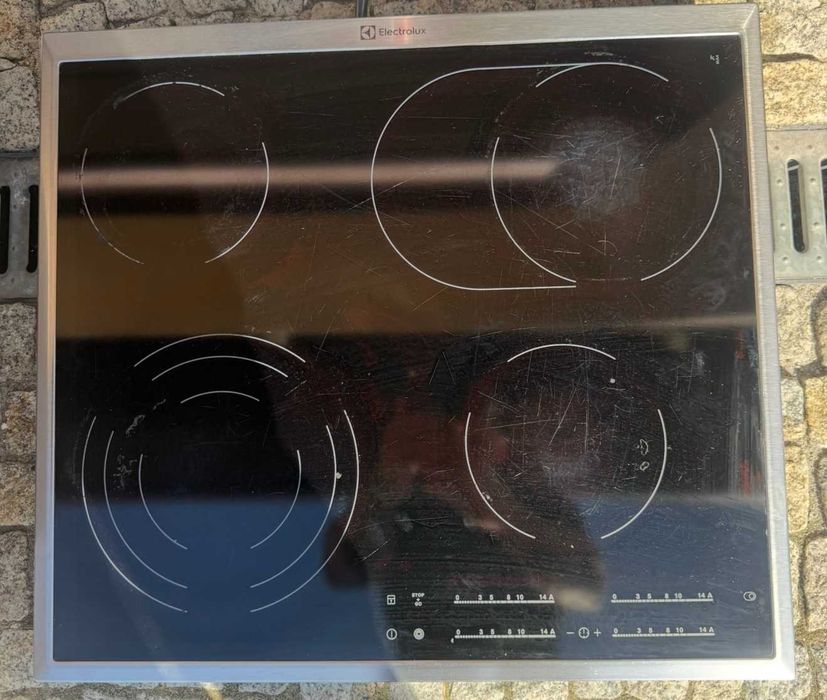 Płyta indukcyjna Electrolux