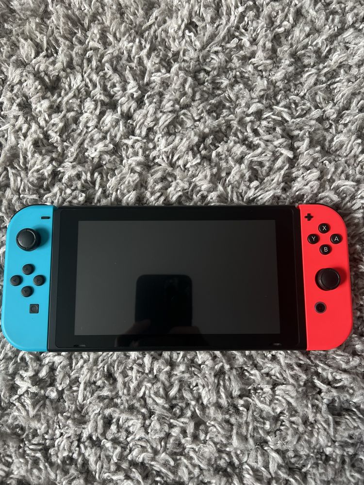Nintendo Switch (Nowe)
