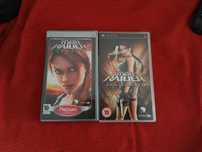 Pack Tomb Raider PSP
