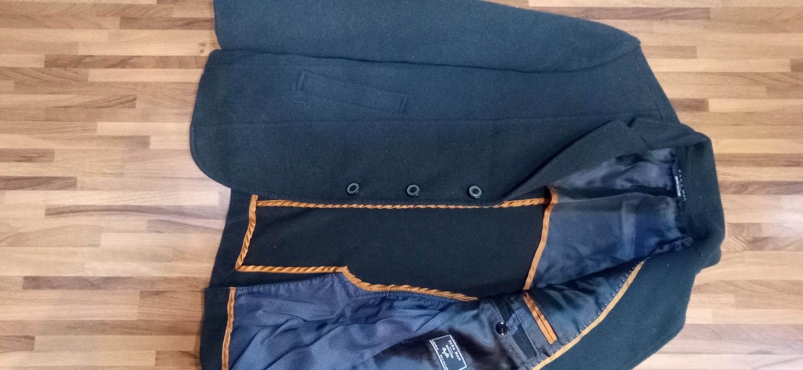 Blazer Zara Man Tam XS