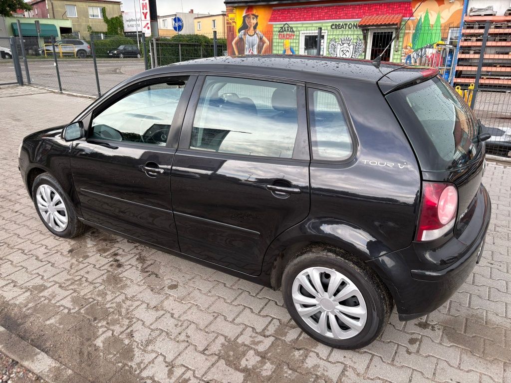 VW Polo 1,2 Piękne i zadbane#143tys.km#klima sprawna#grzane fotele