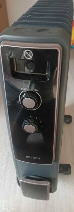 Aquecedor Becken 2500w