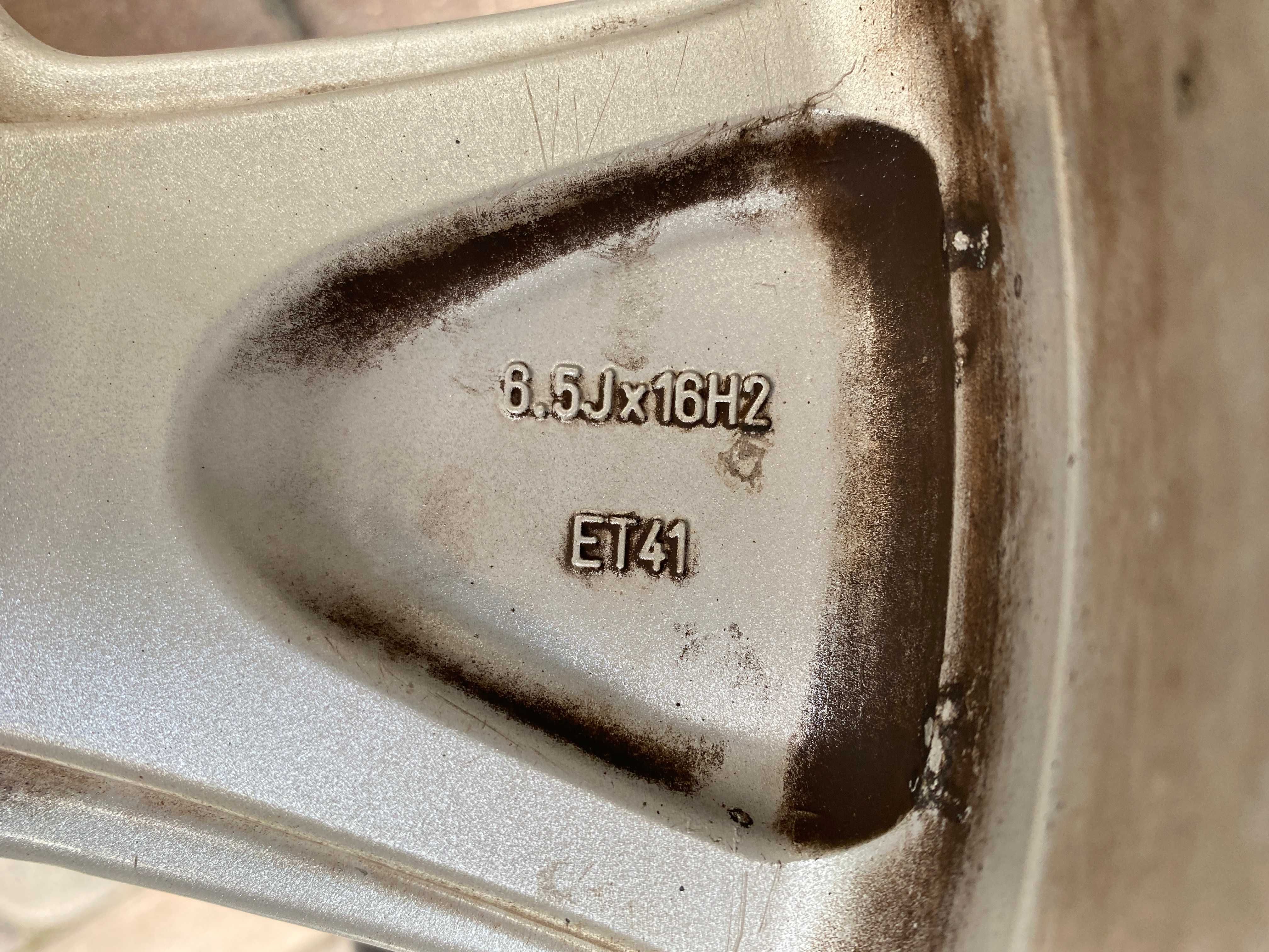 Felgi Opel 16 cali