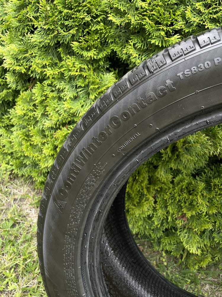 Continental ContiWinterContact 245/45 R18 XL 100V RUNFLAT prod. 2014