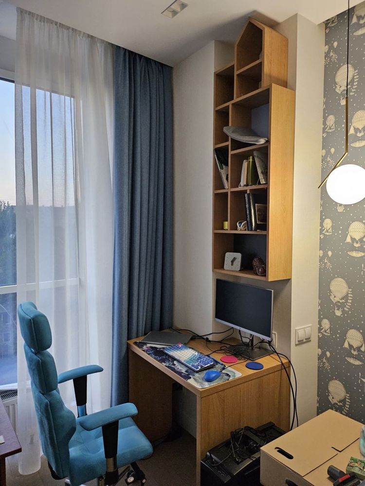 Продам ексклюзивну 3к квартиру в ЖК Панорама