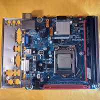 Pegatron H81-X1ODM + Pentium G3250 + 4гб ДДР3 s1150
