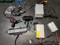 Diverso Material Scooter, Trotinetes e Bicicletas Elétricas