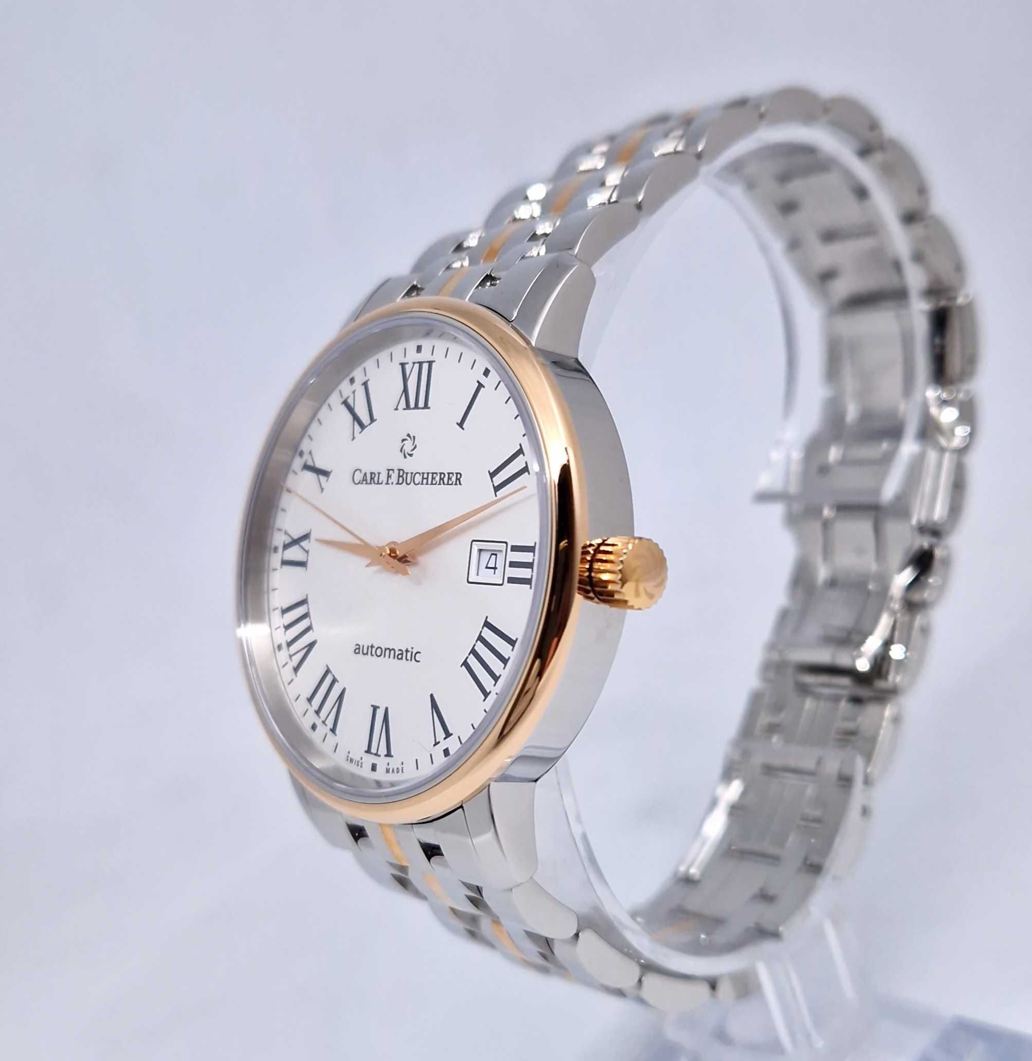 Carl F. Bucherer Adamavi 00.10318.07.11.21