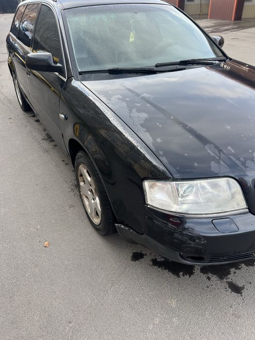 В Продажі Audi a6c5