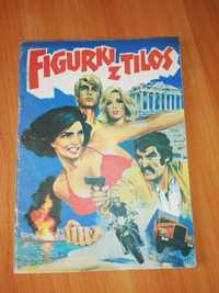 Komiks Figurki z Tilos.1988