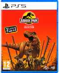Jurassic Park Classic Games Collection (PS5) Gra nowa w folii