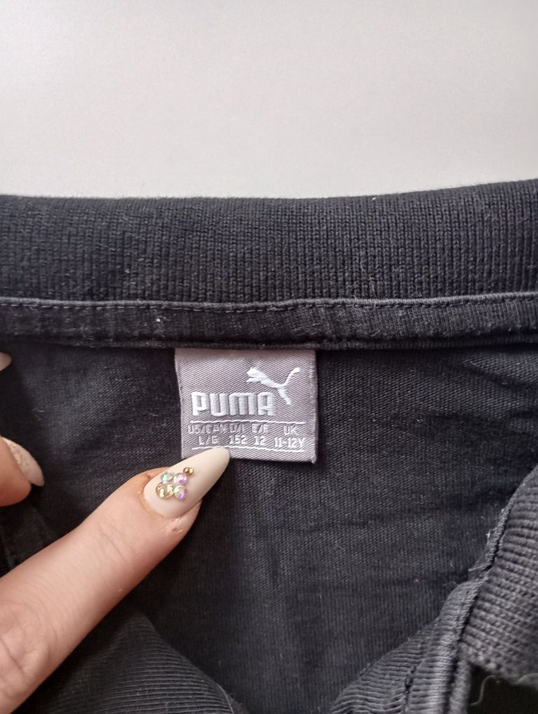 Koszulka bluzka t-shirt polo polowka puma 162