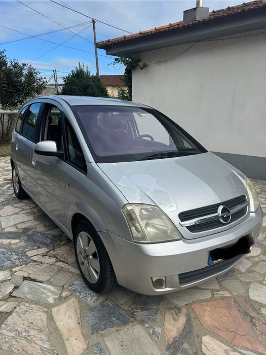 Opel Meriva 1.3 CDTI