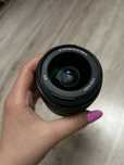 Obiektyw Sony SAL18-55, jak nowy