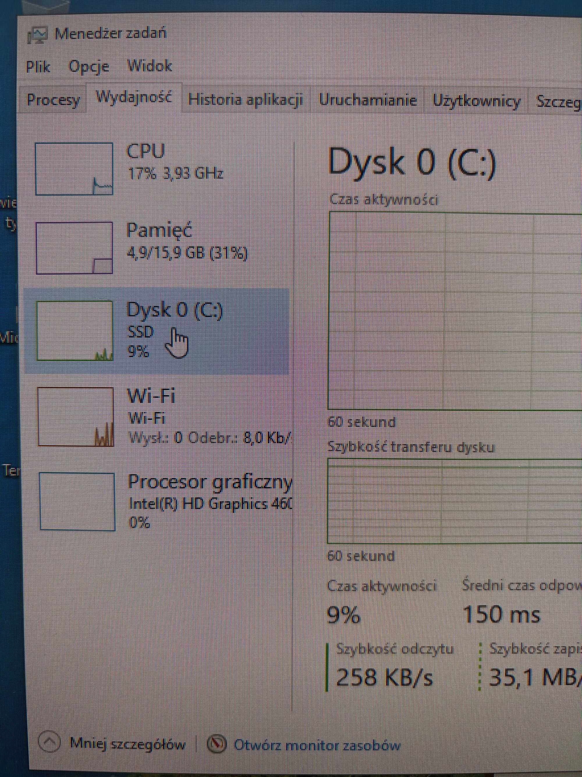 PC Dell Optiplex 9030 I7-4790S 3.2GHZ SSD 512 16GB DDR3 23' all in one