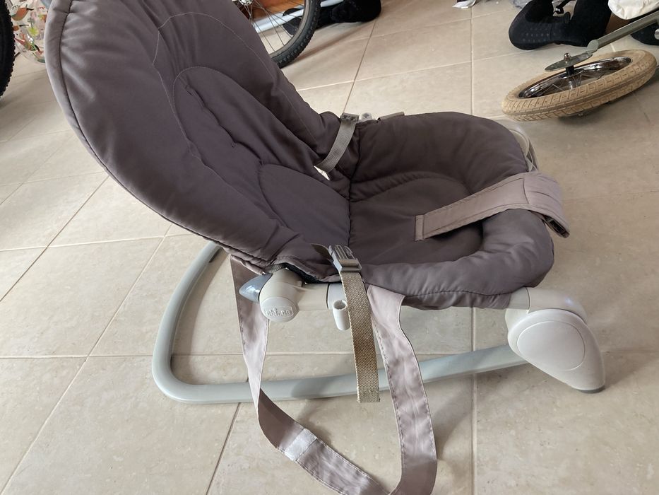 Cadeira esperguucadeira chicco bebe