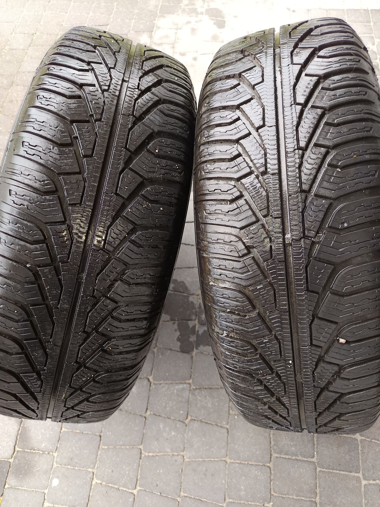4 felgi Ford 16/108/63,4 plus opony zima