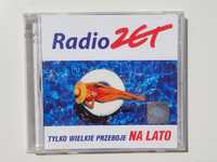 Płyta CD Radio Zet Tylko wielkie przeboje. 2 CD dwupak NA LATO