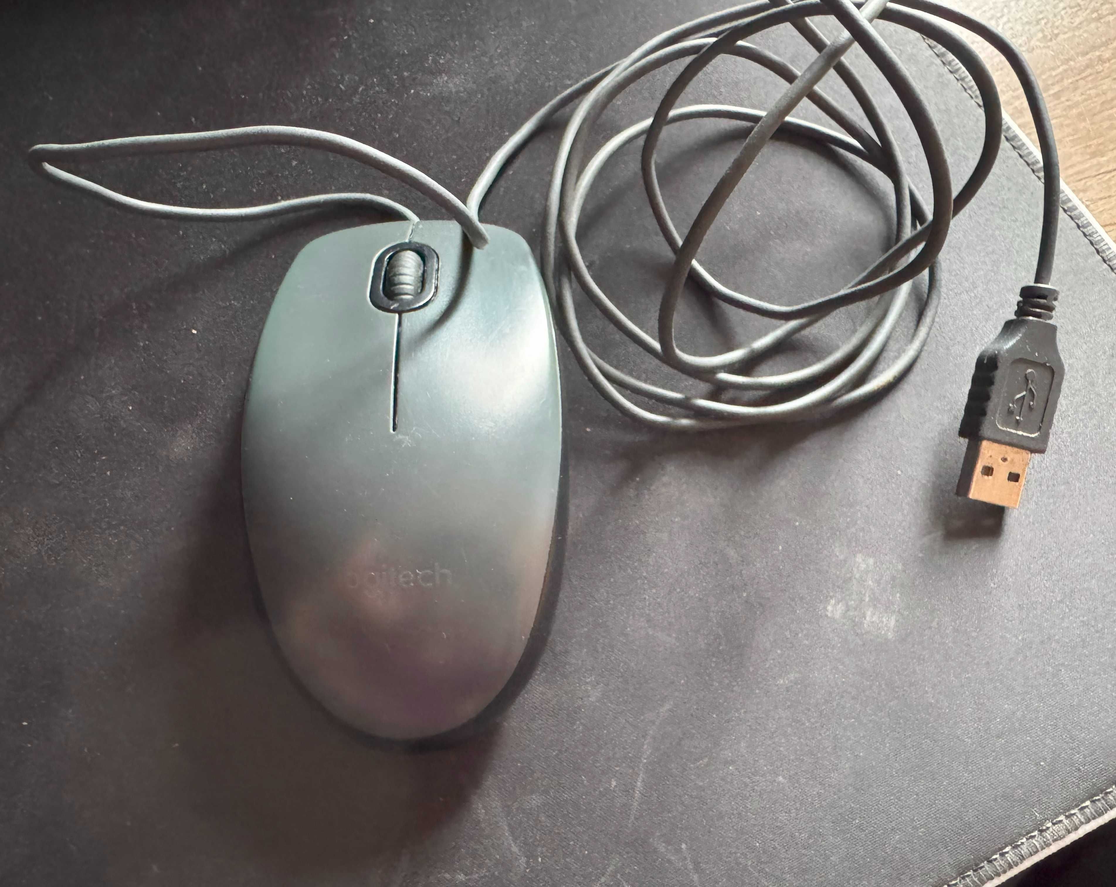 Mysz komputerowa Logitech M90