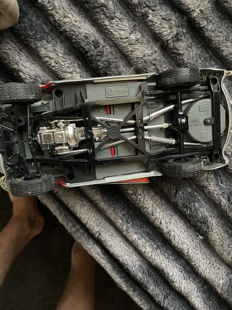 Моделі масштабу 1:18