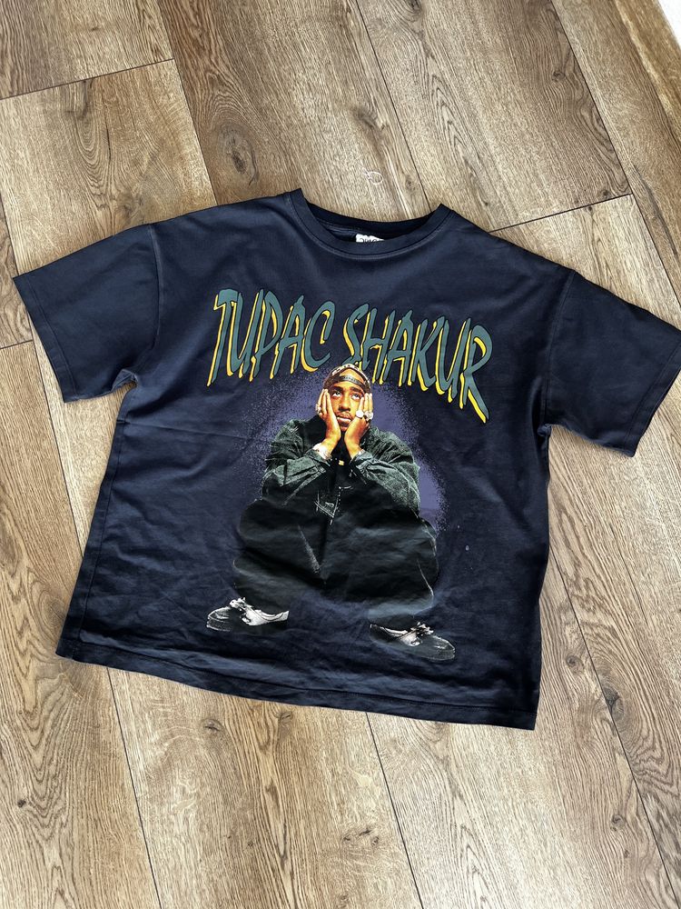 T-shirt koszulka Tupac
