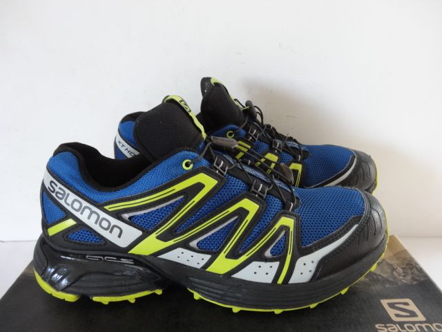 Buty SALOMON XT Hornet roz 42 Trekkingowe Trailowe Turystyczne