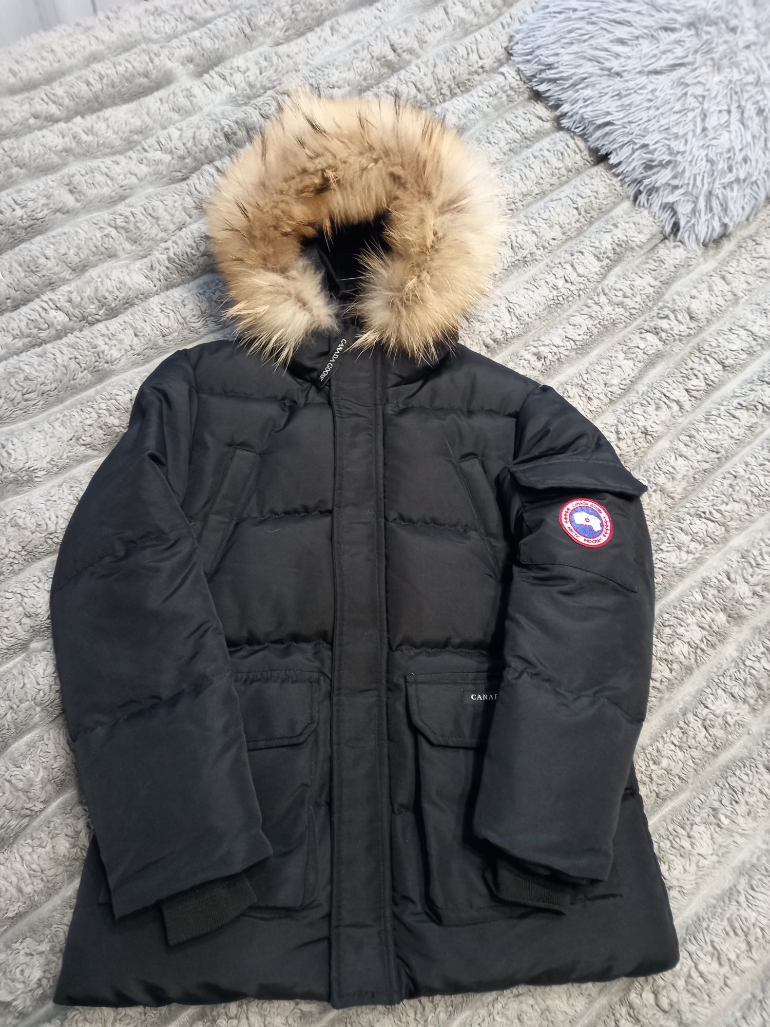 Оригінал  Canada coose