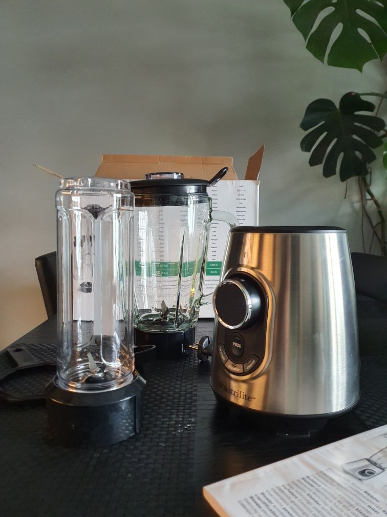 Blender kielichowy Nutrilite Amway