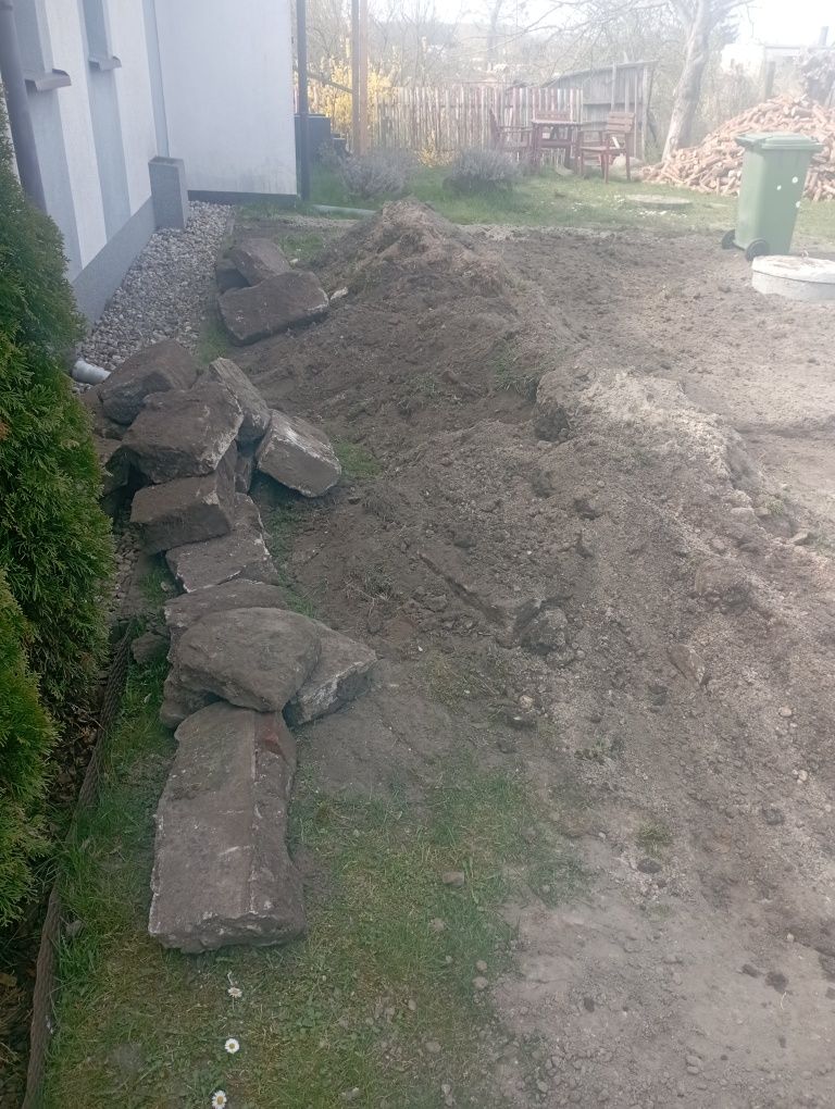 Kanoldy , bloczki betonowe