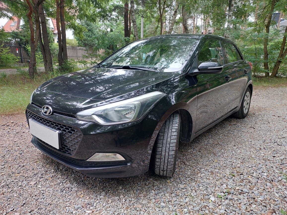 Sprzedam Hyundai i20