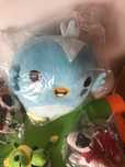 Peluches como novos