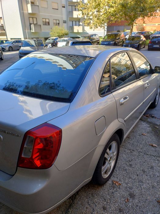Chevrolet Nubira 2005