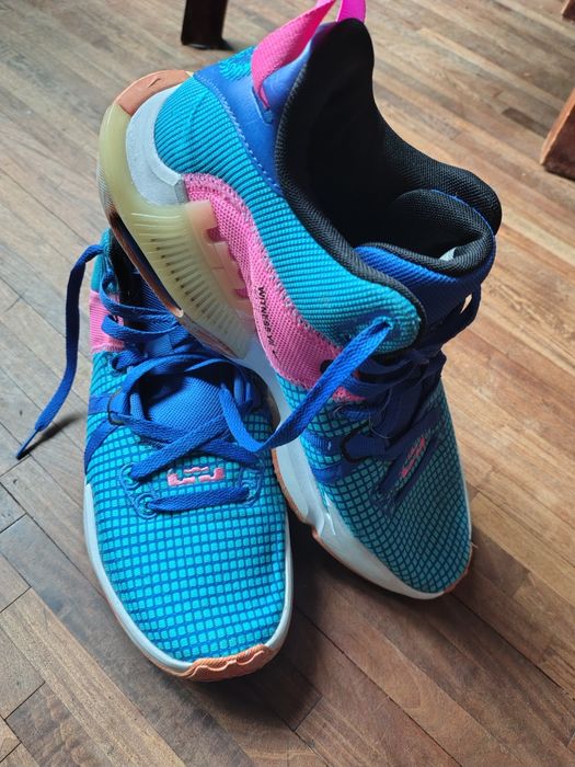 Buty do koszykówki Nike