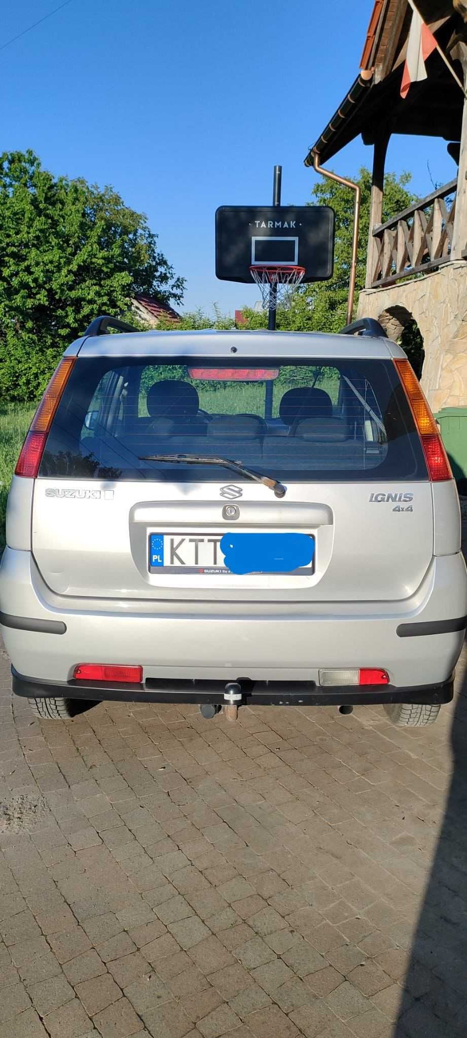 Suzuki IGNIS 4x4  1,5