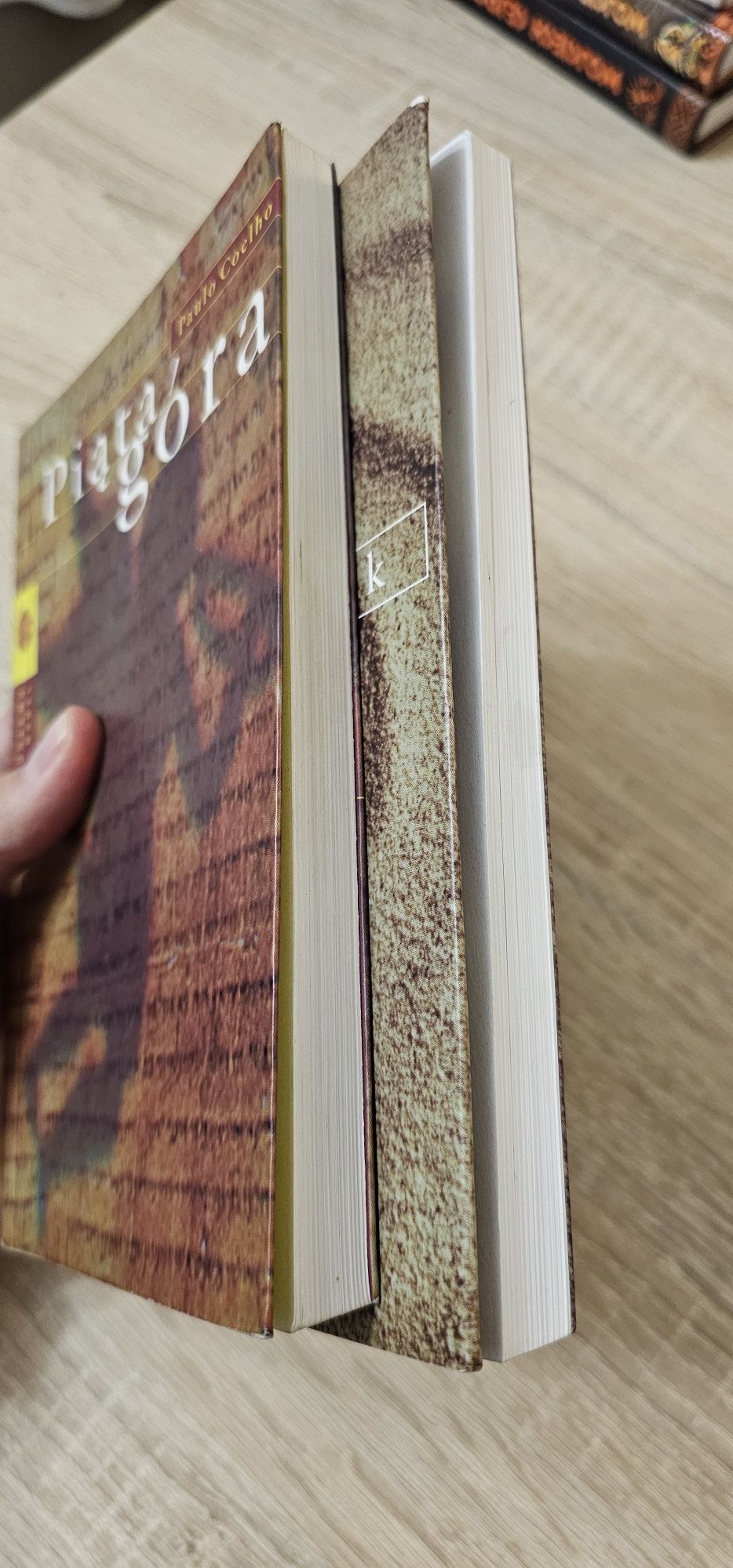 Paulo Coelho, " Alchemik" i "Piąta góra"