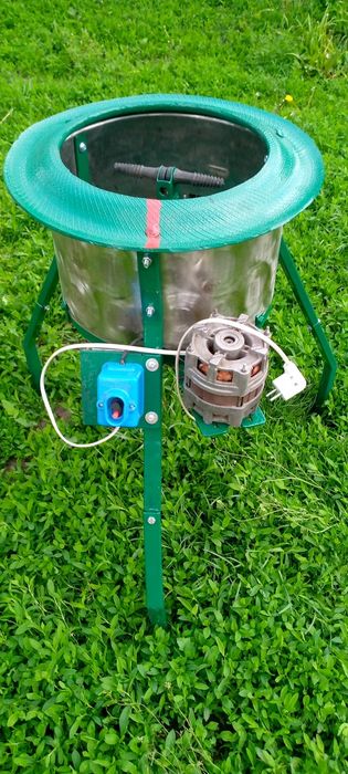 Ручний Гарбузовий міні комбайн