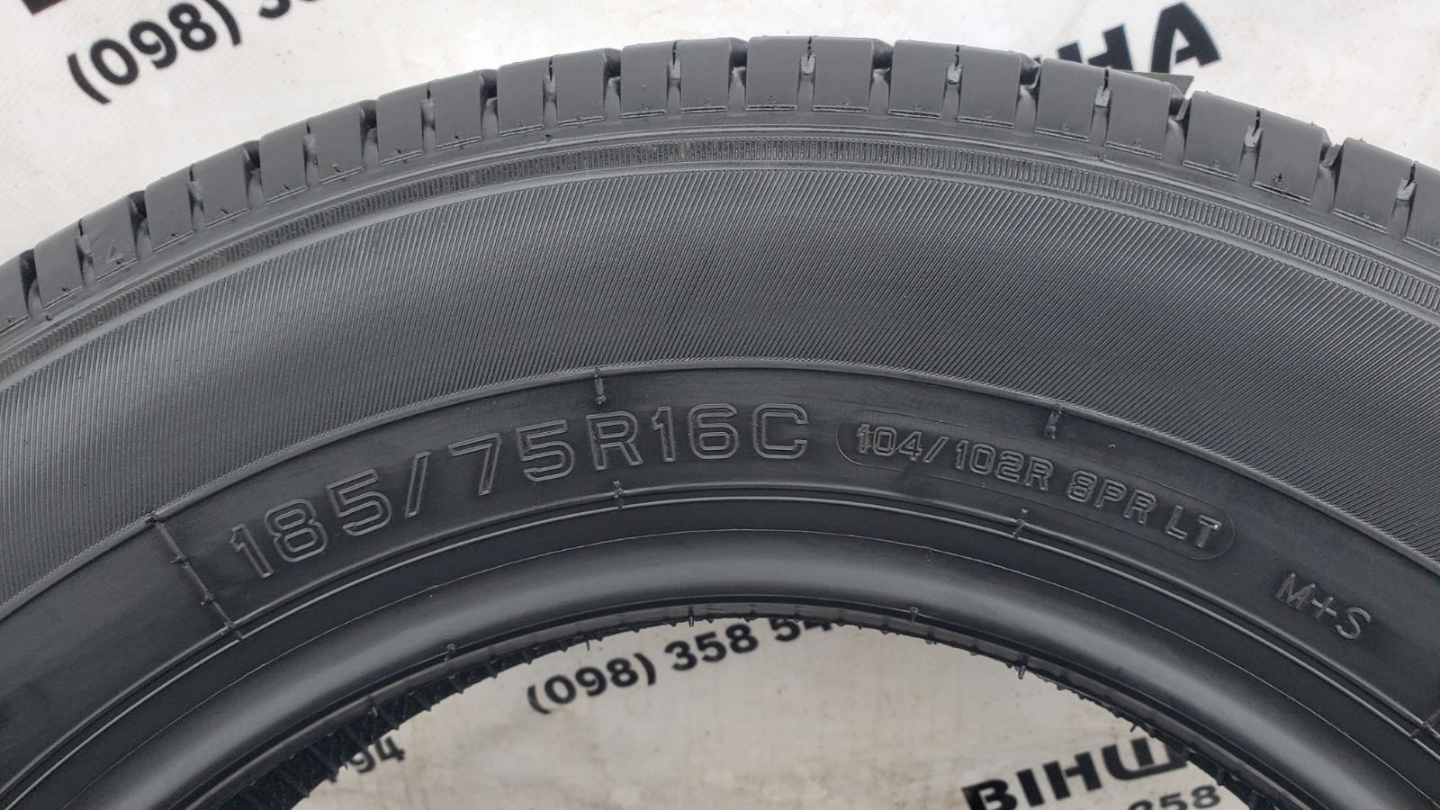 Шини 185/75 R 16C HIFLY Super 2000. Літо. Нові колеса склад.