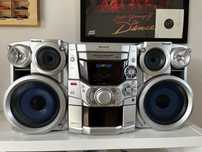 Panasonic SA-AK410