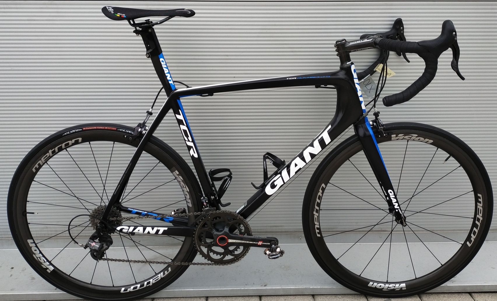 Rower Szosowy Giant TCR Advanced SL Carbon XL  11 Sp WYSYŁKA!!!