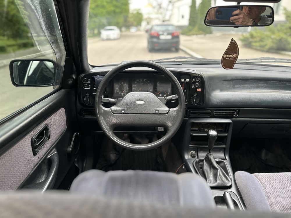 Ford Scorpio Газ/Бенз Інжектор 2.0